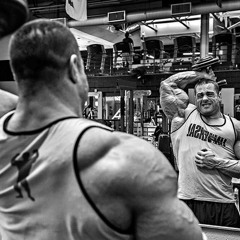 I WANT Pride Evan Ox Centopani - Bodybuilding Motivation