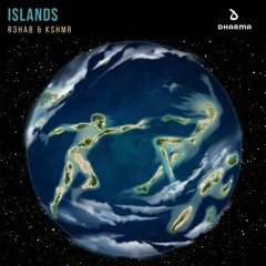 [FLP0432] Islands [Anonymous Sticker Remake]