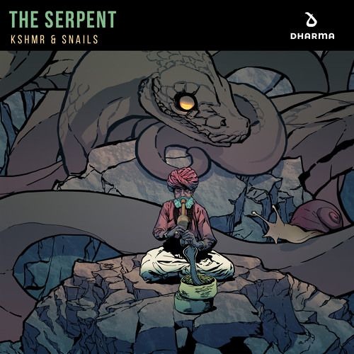 [FLP0448] The Serpent [Madinho Remake]