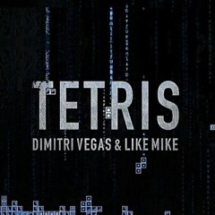 [FLP0454] Tetris [Jesus Merchan Remake]