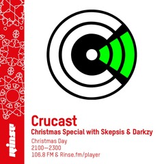 Crucast Christmas Special with Skepsis & Darkzy - 25th December 2018