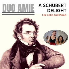 Schubert Fantasie in f minor, arranged by Laszlo Varga