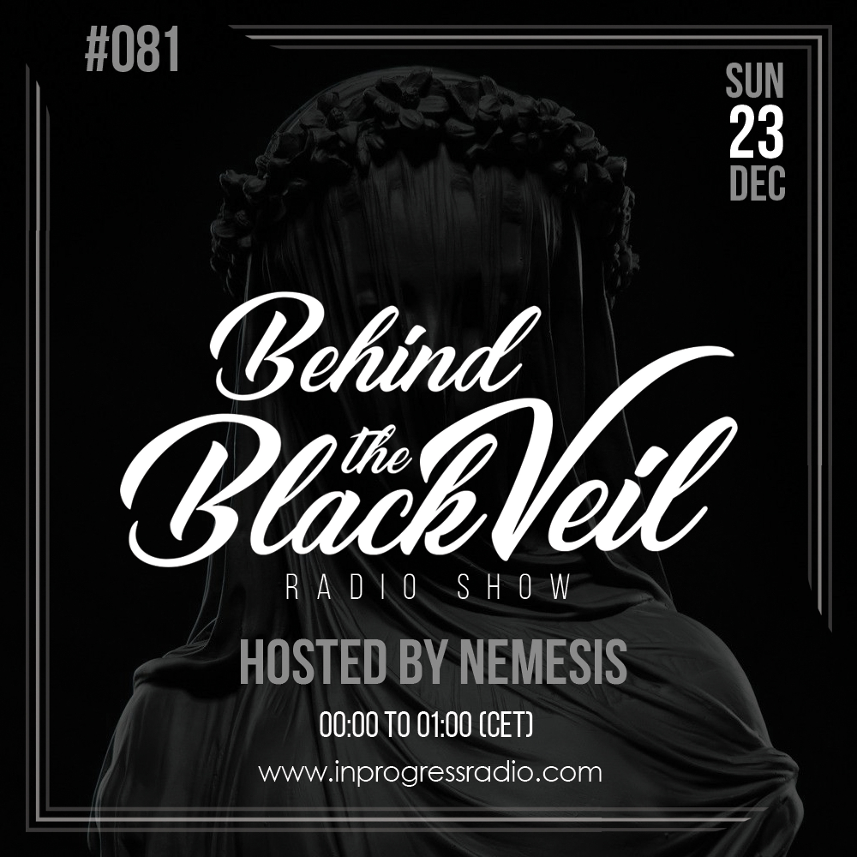 Nemesis - Behind The Black Veil #081 episode artwork