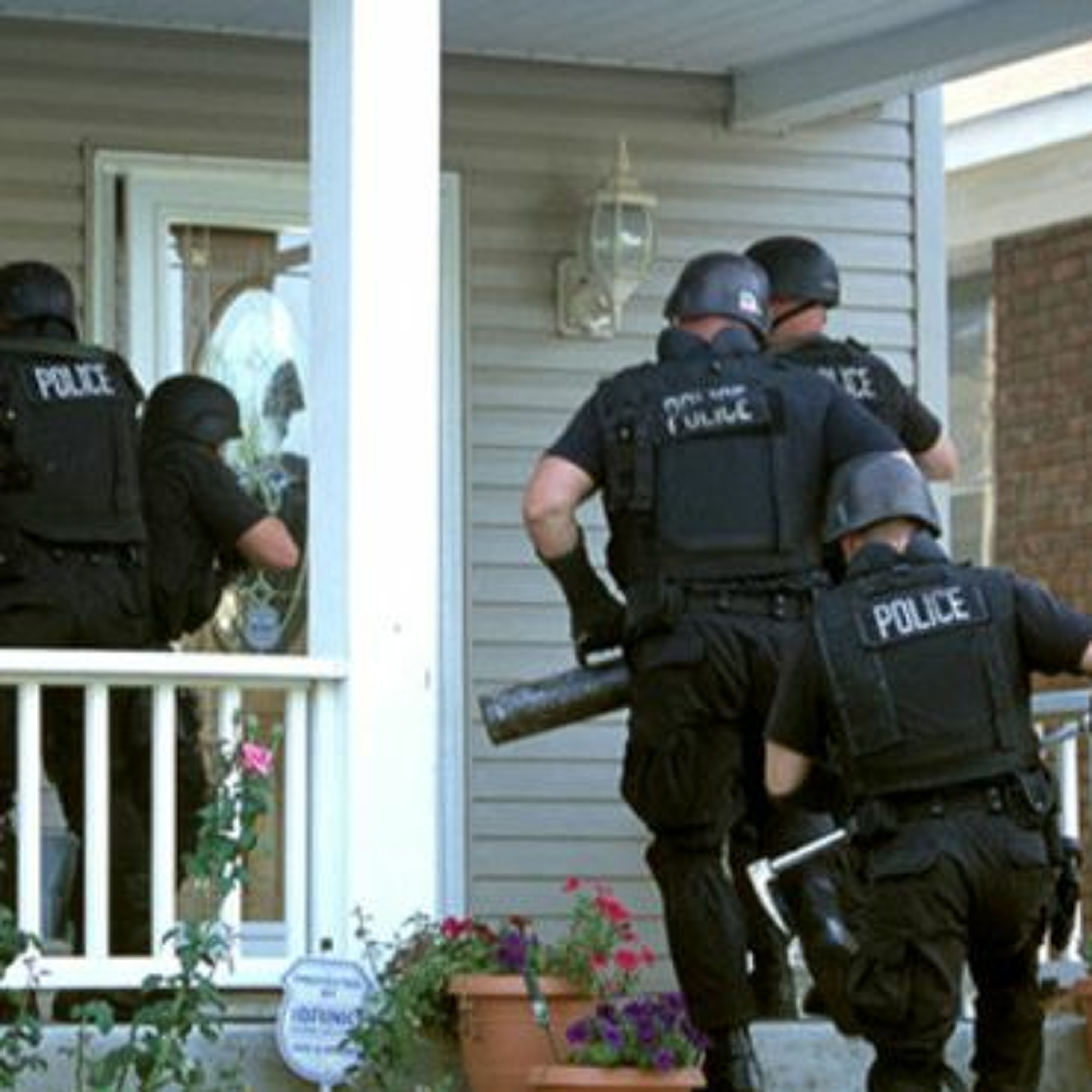Swatted episode artwork