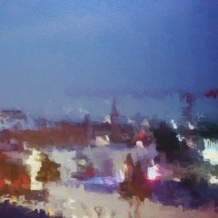 Like An Urban City... (feat. Alfonso Belloso)