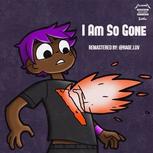Lil Uzi Vert - I'm So Gone (feat. Kodie Shane) [HQ]