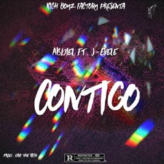 Contigo- Abdiel ft. J-Evele