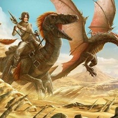ARK: Scorched Earth Song | Set Fire To The Sky | NerdOut!