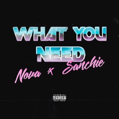 What You Need - Nova x Sanchie