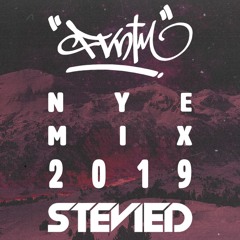 StevieD & FVNTM - 2019 NYE Mix