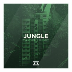 MellemFingaMuzik - Jungle (Zanderz Remix)