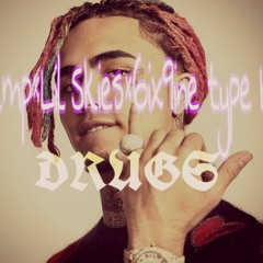 Lil Pump Lil Skies 6ix9ine type beat [Drugs]
