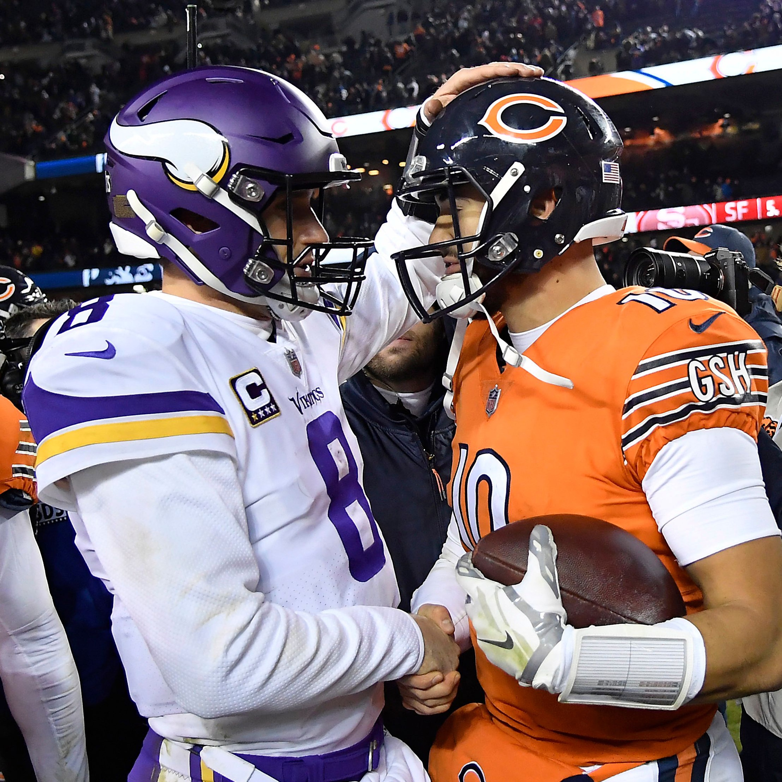 The Athletic Bears Podcast - Previewing a unique finale in Minnesota