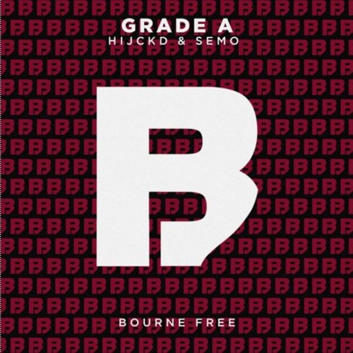 Grade A - HIJCKD [BOURNE FREE]