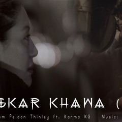GANGKAR KHAWA | Cover Song by Sonam Pelden Thinley ft. Karma KG |