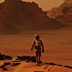 On Mars Walk