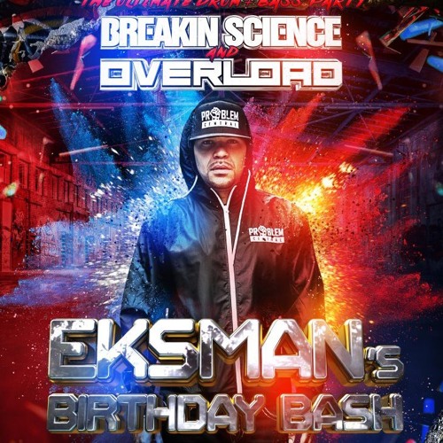 Annix X Hedex - IC3 X Swifta (Eksman Bday 2018)