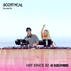 Scotty Cal recorded set 17/11/18. Hot Since 82 @ Ulucliffhouse