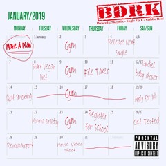 Make A Plan (ft. Skeptik, Gabbe Real & Eagle Fly E)