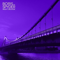 BORIS THE SPYDER | NIGHT BOOGIE | krysha-019