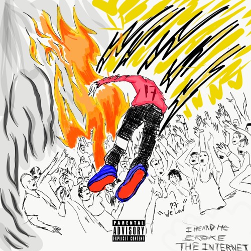 Lil17 - Broke Boy / Floating (Feat. Lil Piston)