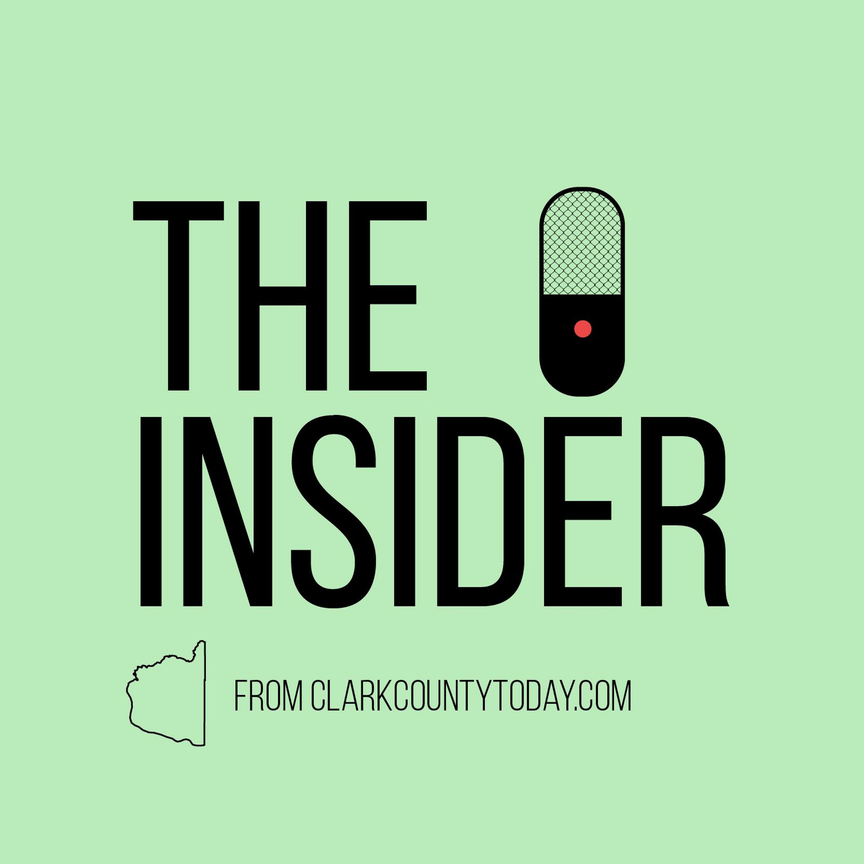 The Insider | "The Year is 2018" - S1 E2 episode artwork