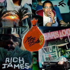 Rich James X TVBO