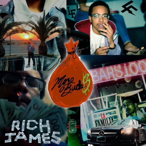 Rich James X TVBO