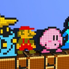8 - Bit MELEE