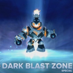 Dual Elemental Area Kaos Fortress Skylanders Swap Force
