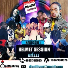 HELMET- HARDCORE DANCEHALL SESSION by Dj Milligun +263779837925.mp3