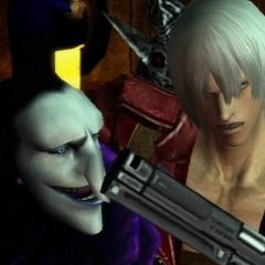 Devil May Cry 3 - Jester Battle Theme