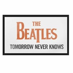 The Beatles - Tomorrow Never Knows