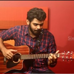 Orasadha - Vivek/Mervin (Acoustic cover by Enoch Charles) (vibedoc remix)