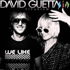 David Guetta - Titanium