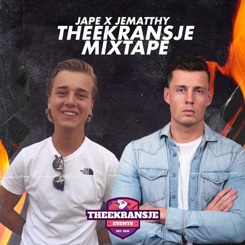 JAPE X JEMATTHY - THIS IS A THEEKRANSJE MIXTAPE (LIVE)