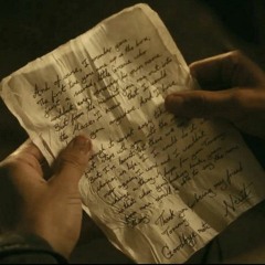 Newt's Letter