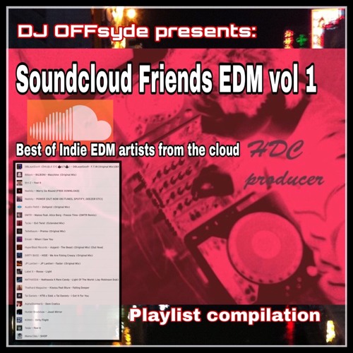 SoundCloud Friends vol 1