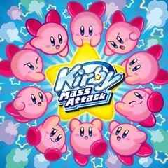 Kirby Mass Attack - Invincible Candy