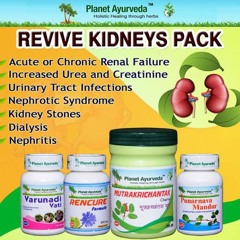Ayurvedic Medicines Can Lower Your Creatinine Levels Naturally