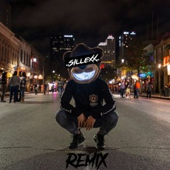 Bear Grillz - Fuck Bitches Get Honey (Sillexx DnB Remix)