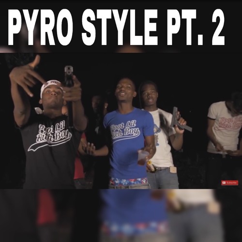 Boss Smooth - Pyro Style 2