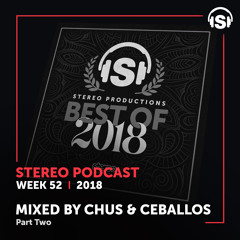 WEEK52_18 Stereo Best of Mixed by Chus & Ceballos
