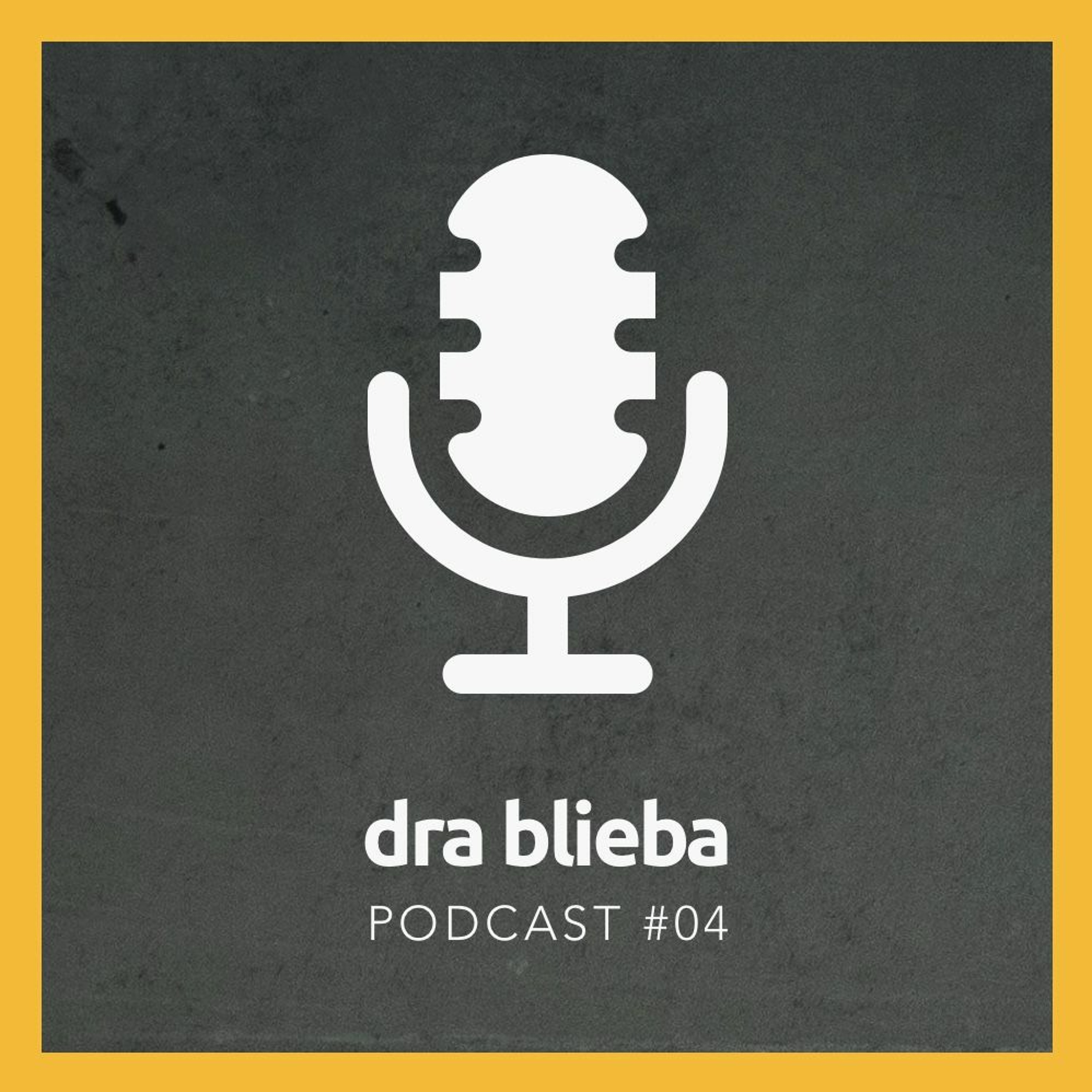 dra blieba - der Podcast