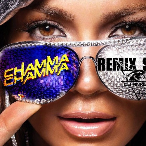 neha kakkar chamma chamma