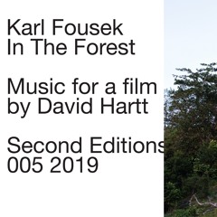 005 - Karl Fousek - Chapter 3 (from In The Forest)