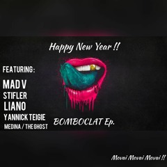 Bomboclat Ep. / FREE DOWNLOAD / Happy New Year !!