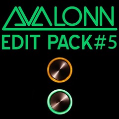 Avalonn Edit Pack #5