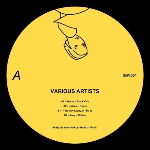 Premiere | B1. Yaroslav Lenzyak ~ Tu Da [SBV001]