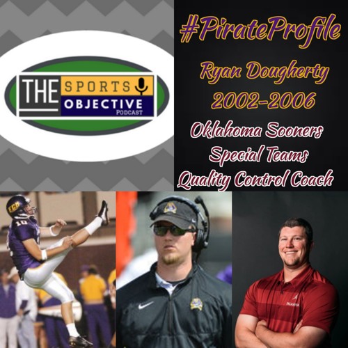 Stream episode PirateProfile Ryan Dougherty (200206) by The Sports